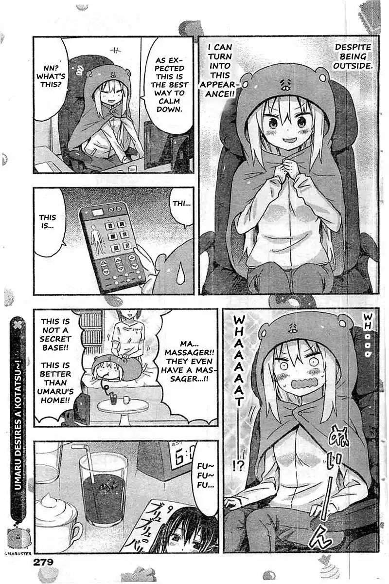 Himouto! Umaru-chan Chapter 36 5